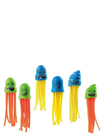 Sukelluslelu Octopus 6-Pack Spring Summer