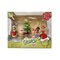 Grinch Collectible Figure Set – kuva 1
