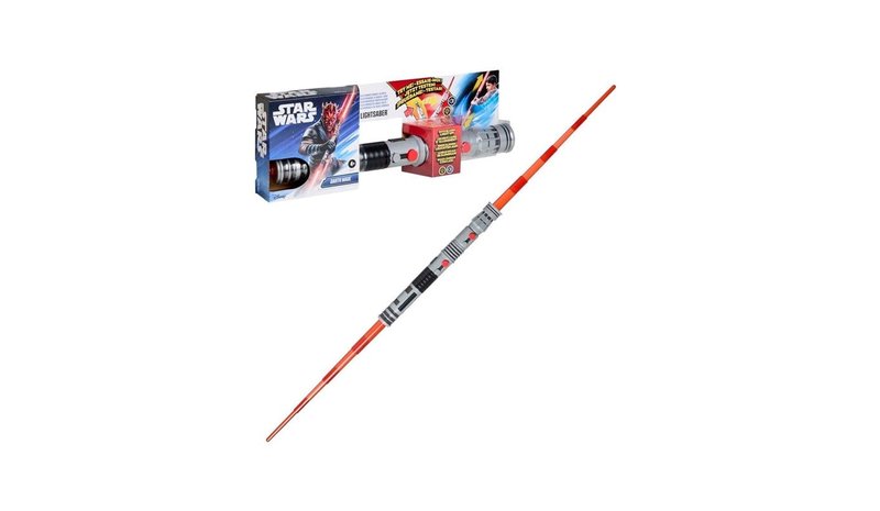 Star Wars Double-Bladed Lightsaber – kuva 1/4