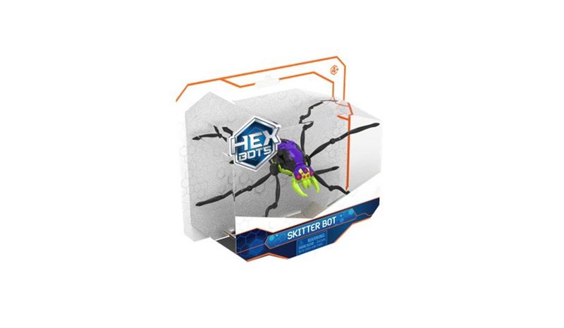 Hex Bots Skitter Bot Spider – kuva 1/1