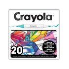 Crayola Art Markers 20 Pcs