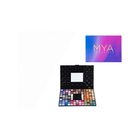 MYA Cosmetics Mya Kits Eyeshadows Palette with 110 colors