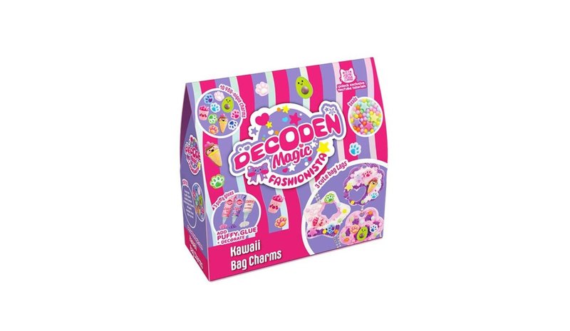 Decoden Magic Classic Kawaii Bag Charms – kuva 1/4