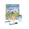 Crayola Scribble Scrubbie Bluey w/2 pets – kuva 1