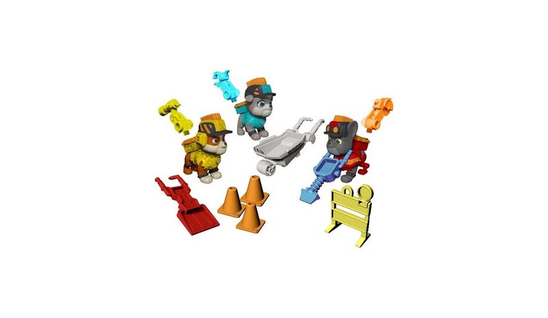 Rubble & Crew Wrecking Crew story pack – kuva 1/4