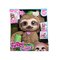 FurReal Snuggles The Smiling Sloth – kuva 1