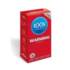 EXS lämmittävät kondomit 12 kpl