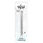 ToyJoy Get Real Clear double dildo 34.5 CM