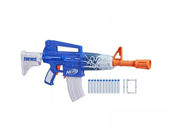 Hasbro Nerf Fortnite Blue Shock