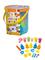 SIMBA DICKIE GROUP Art & Fun Fruit Basket Clay Set – kuva 4