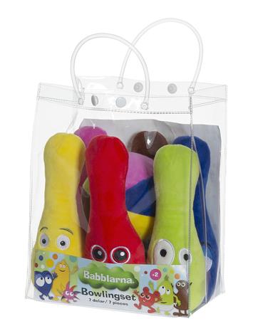 Babblarna Keilauspaketti