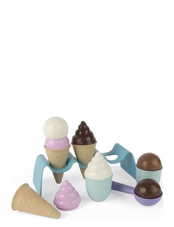 Dantoy - Thorbjä¸rn - Ice cream set in box (4846)