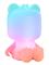 MOB Cute Animal Light Dino Multicolor – kuva 5