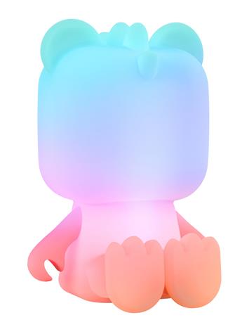 MOB Cute Animal Light Dino Multicolor