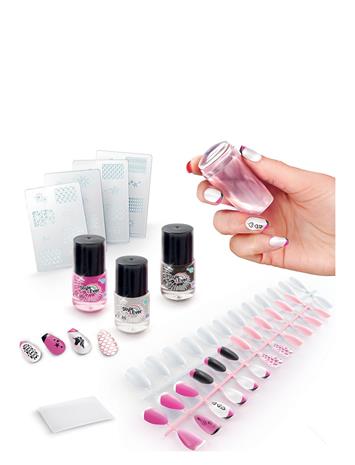 STYLE 4 EVER - Pro Tips Nail Art Kit (1262)