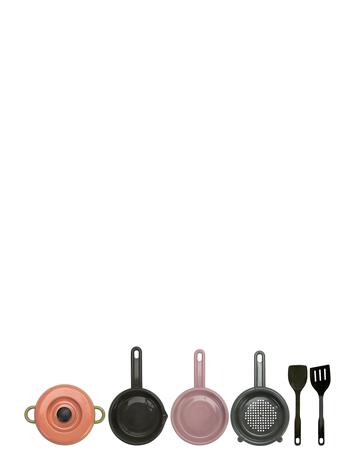 Dantoy Green Bean - Pot Set (2606)