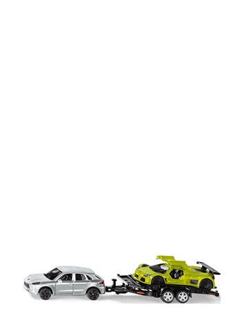 Siku Henkilöauto & Urheiluauto 1:55