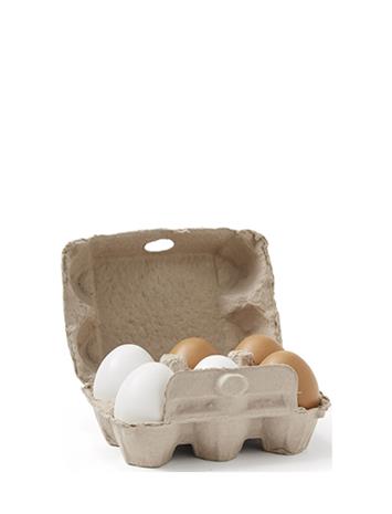 Kids Concept Bistro Kananmunat 6-pack