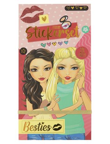 Besties Luxury Sticker Book (Assorted) – kuva 2/4