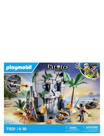 Playmobil - Skull Island (71531)