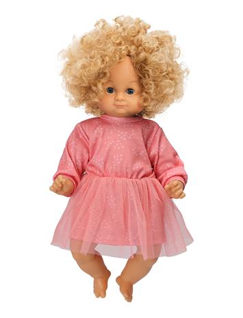 Skrållan Purple doll