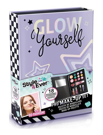 Style 4 Ever - Professional Make-up Set (311)