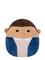 Squishmallows 20 cm Stranger Things Eleven – kuva 3