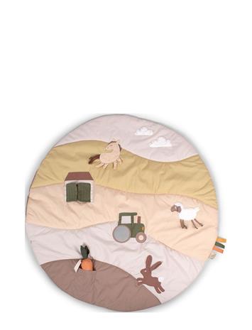 Filibabba Activity blanket - My big Farm