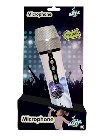 Music - Microphone (500903)