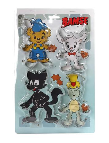 Paista Bamse