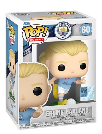 FUNKO POP VINYL ERLING HAALAND