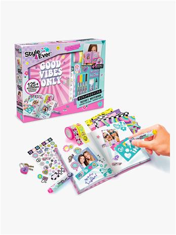 Style 4 Ever Scrapbooking Secret Portfolio