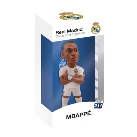 Figu: Real Madrid - Mbappe (Minix, 12cm) FIGU