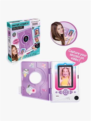 Studio Creator Secret Video Journal