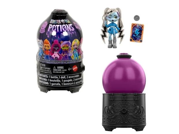 Monster High High Potions Crystal Ball - assorted