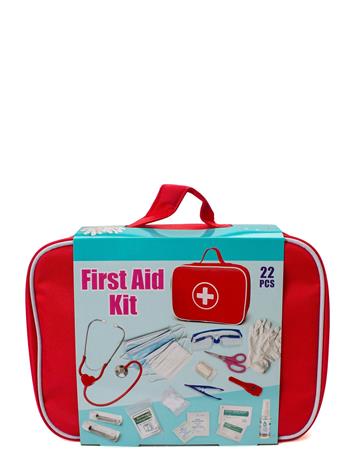 Magni - Doctor set in suitcase with 22 pcs. (3558)