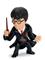 Figu: Harry Potter - Metalfigs (10cm) FIGU – kuva 3