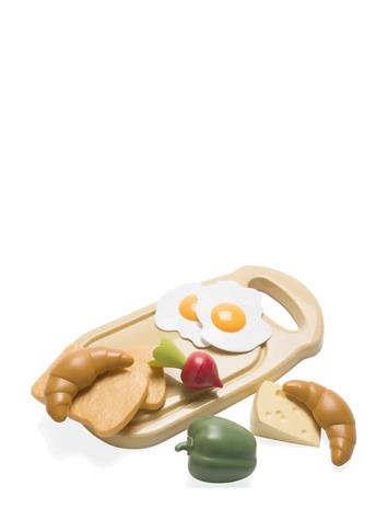 Dantoy GG breakfast platter in net 10 pcs