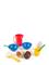 Dantoy Ice cream set in net 2 pers – kuva 2