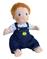 Rubens Barn Kids Jonathan 36cm – kuva 3