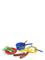 Dantoy Sausage set in net 13 pcs – kuva 2