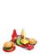 Dantoy Burger set – kuva 4
