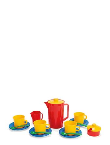 Dantoy Tea Set - 17 pcs