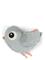 Tehty Deer Cuddle söpö Birdee Blue – kuva 2