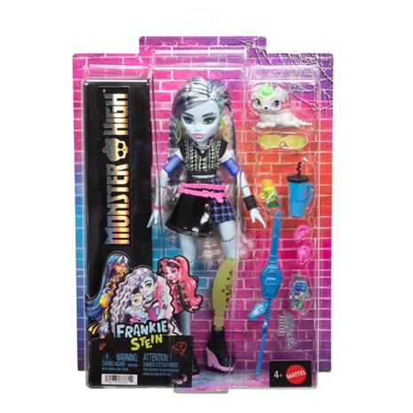 Monster High: Core - Frankie Doll GADGET