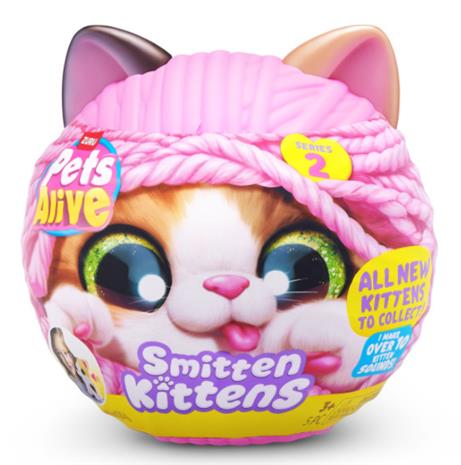Pets Alive - Smitten Kittens S2 (9568)