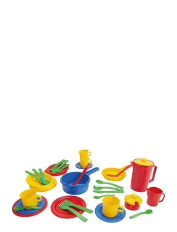 Dantoy KITCHEN PLAY SET IN BOX 42 PCS.