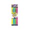 Crayola Clicks Retractable Highlighters 4 Pcs – kuva 1