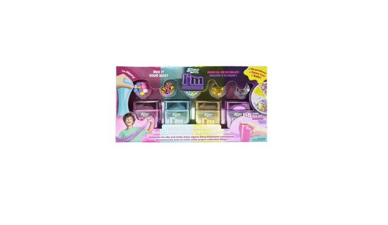 Sensory Compounds Sensory Slimy Ultimate Collection 4 Pcs Box Set – kuva 1/6