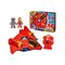Iron Man & Friends Giant Armor Jet – kuva 1